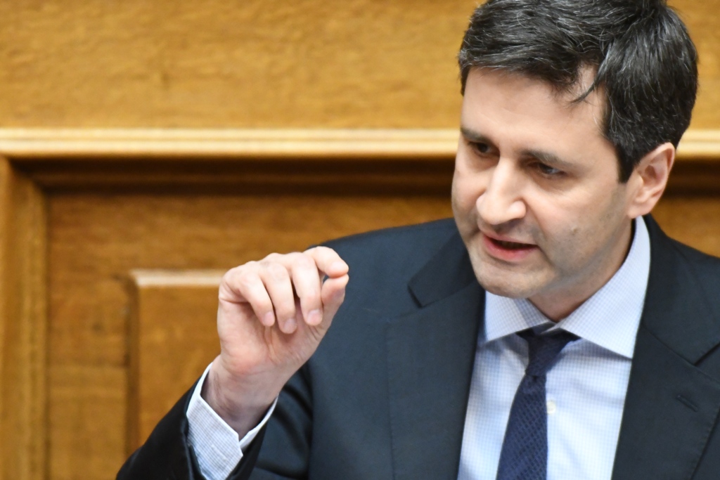 Χουλιαράκης: Μέτρα και αντιμέτρα ενισχύουν το εισόδημα πάνω από το 50% του ελληνικού πληθυσμού - Media