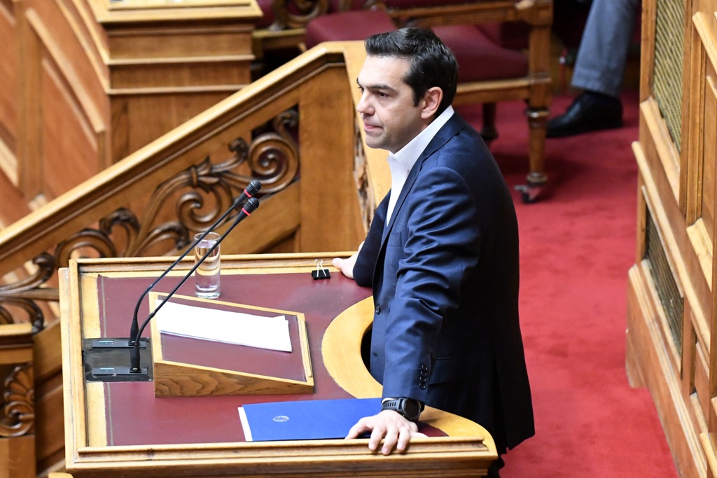 Τσίπρας: Είμαστε μπροστά σε μια ολοκληρωμένη συμφωνία - Επίθεση σε Κυριάκο για τα αντίμετρα - Media