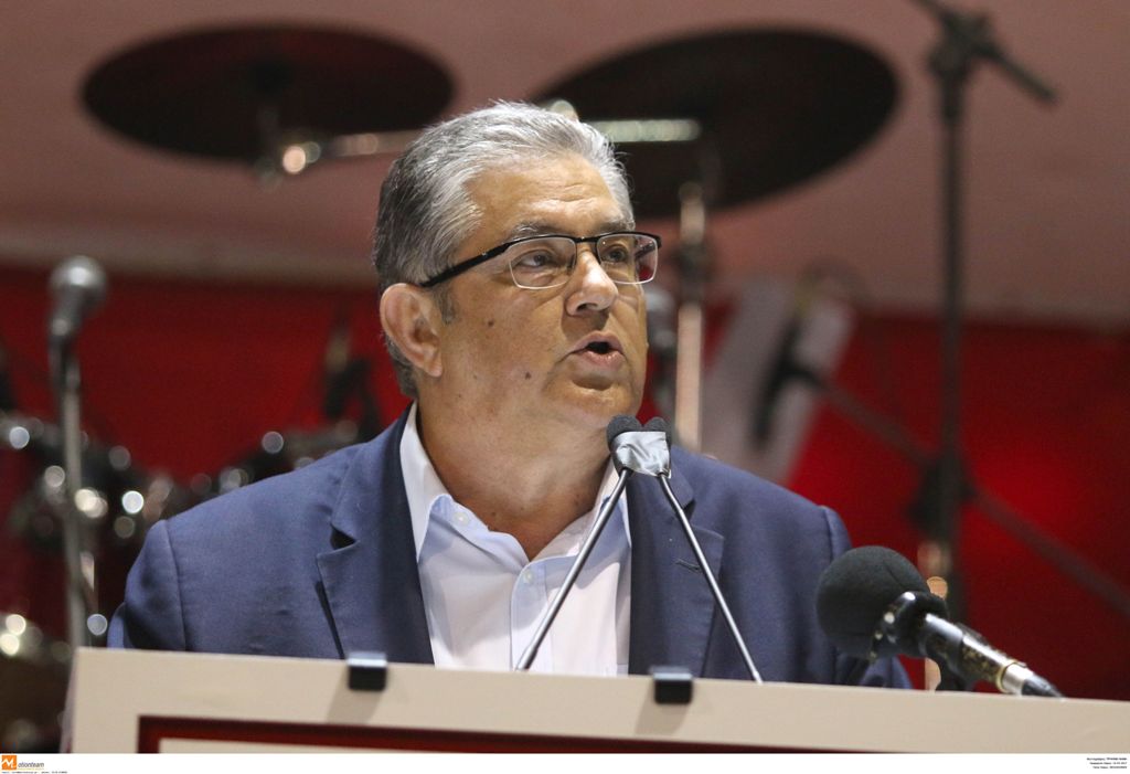 ΚΚΕ: Τσίπρας, ο καλύτερος «πλασιέ» της ενέργειας - Media