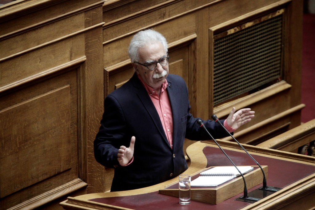 Γαβρόγλου: Η ΝΔ θέλει να συντηρήσει ένα πολεμικό κλίμα απίστευτων διαστάσεων - Media