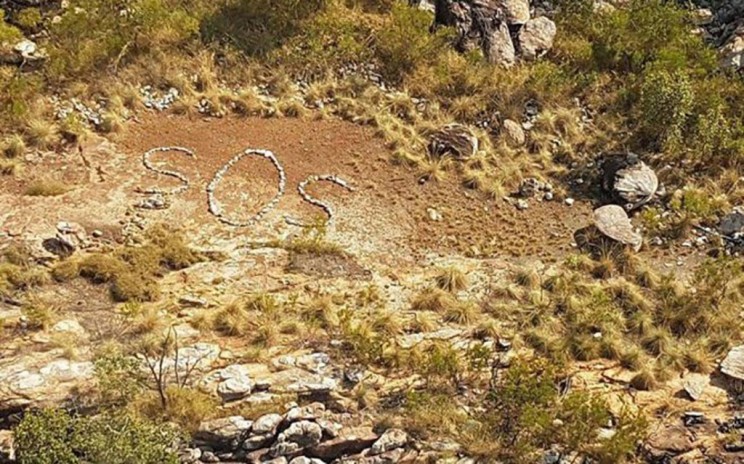 Συνεχίζεται το θρίλερ με το τεράστιο SOS στην Αυστραλία - Media
