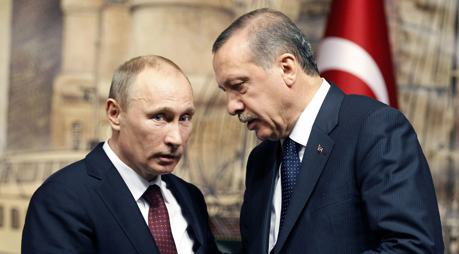 Ο εφιάλτης επιστρέφει: Ερντογάν και Πούτιν χτίζουν πυρηνικό σταθμό στη σεισμογενή Τουρκία (Video) - Media