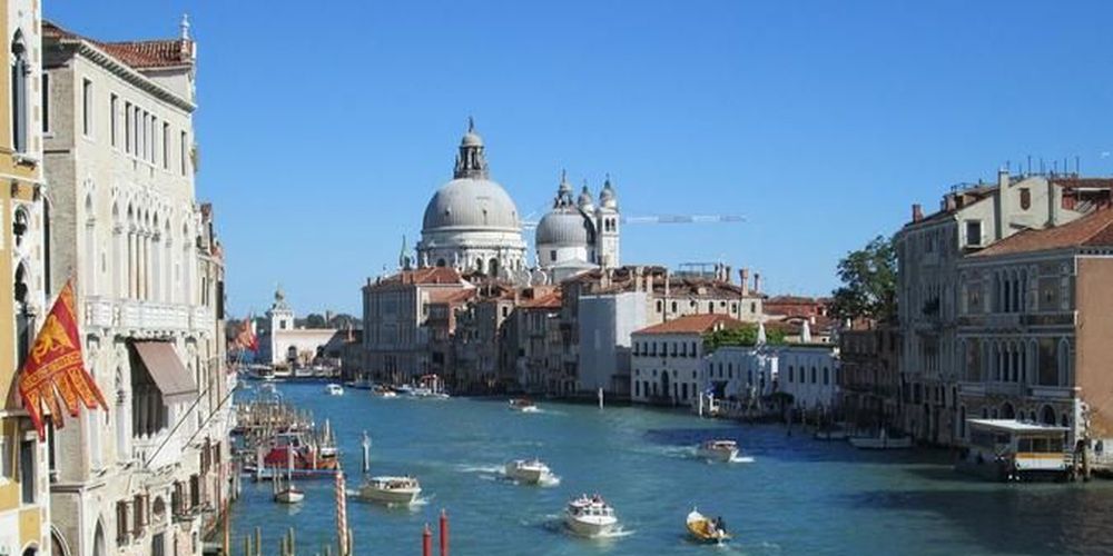 Στη Βενετία απαγορεύτηκε δια νόμου το σουβλάκι! - Media