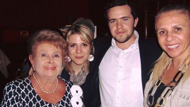 Η συγκινητική ανάρτηση της Βέφας Αλεξιάδου για την αδικοχαμένη κόρη της - Media