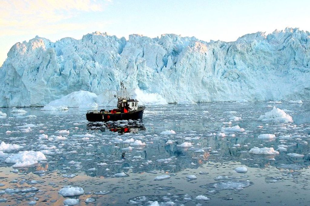 Φόβοι για θανατηφόρες ασθένειες κρυμμένες στον πάγο – Τι θα συμβεί όταν η κλιματική αλλαγή λιώσει τους πάγους - Media
