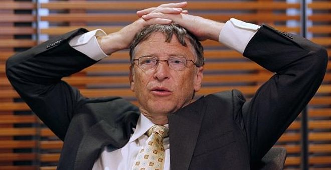 Μπιλ Γκέιτς: Πως θα ζούσα με δύο δολάρια τη μέρα - Media