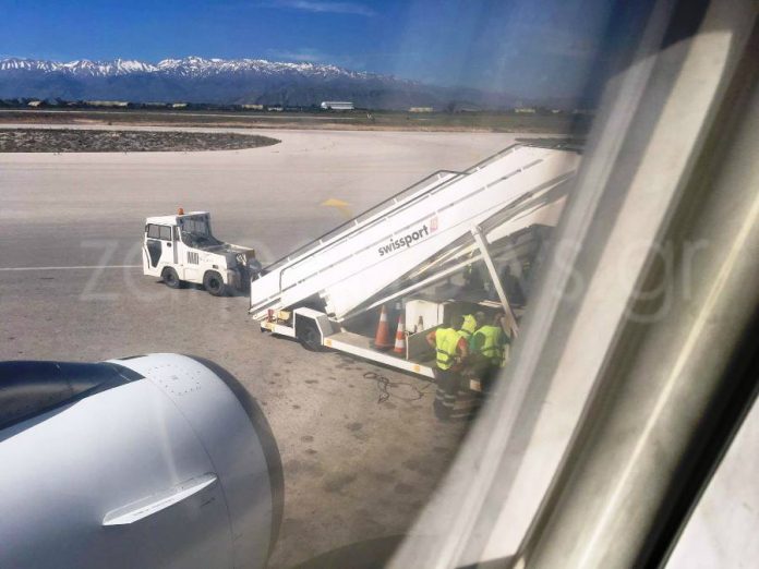 Ταλαιπωρία στο αεροδρόμιο των Χανίων - Γιατί δεν απογειώνεται το αεροπλάνο; - Media