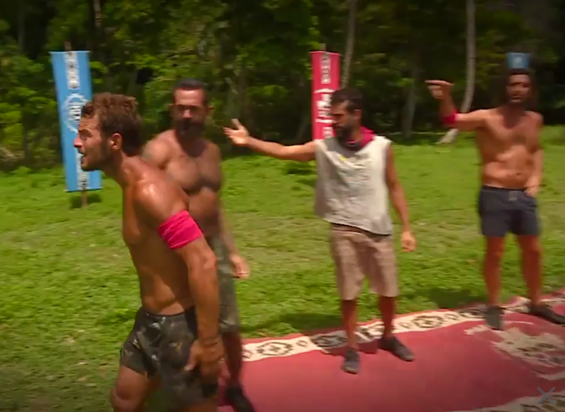 Χαμός στο Survivor: Έκλεψε ή όχι ο Ντάνος; - Media