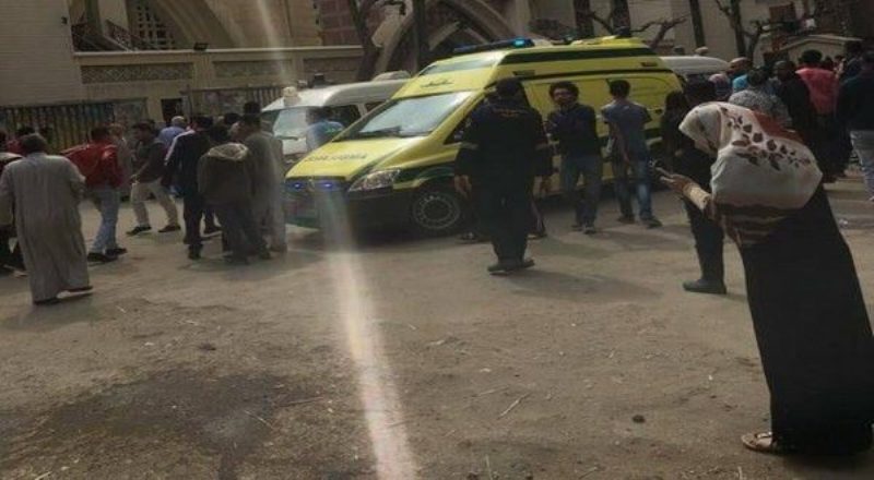 Τραγωδία στην Αίγυπτο: 17 νεκροί και 32 τραυματίες από έκρηξη στο κέντρο του Καΐρου  - Media