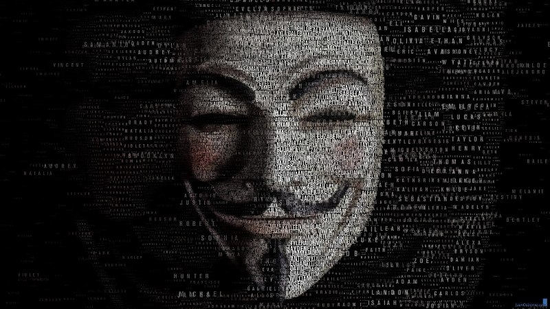 Ανατριχιαστικό μήνυμα Anonymous: Ετοιμαστείτε για τον Γ