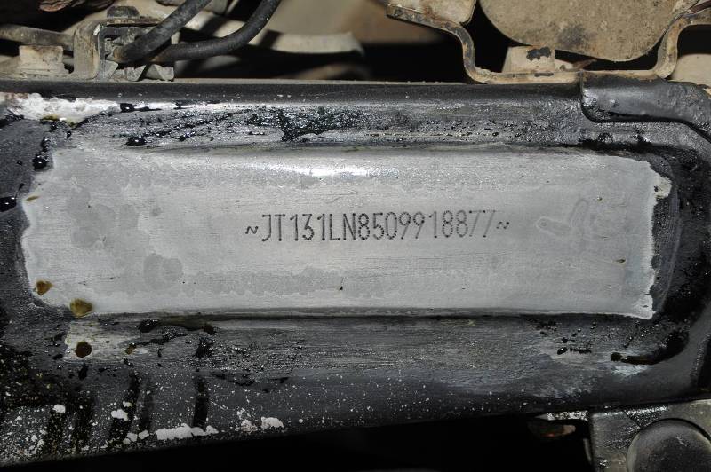 Τα μυστικά που κρύβει ο αριθμός πλαισίου του αυτοκινήτου σας (Photo) - Media