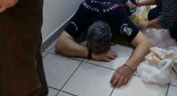 Δικηγόρος χτύπησε μέχρι λιποθυμίας αστυνομικό στα δικαστήρια - Media