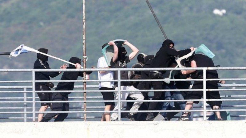 «Νέο Φιλόπουλο» φοβάται η ΕΛ.ΑΣ. - Στήνονται νέα σκηνικά οπαδικής βίας - Media