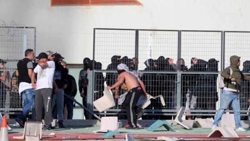 Βόλος: Βγήκε από το χειρουργείο ο οπαδός της ΑΕΚ - Media