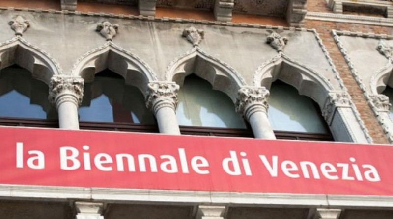Η 57η Μπιενάλε Τέχνης της Βενετίας σηκώνει αυλαία - Media