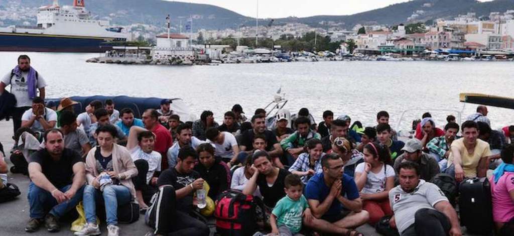 Λέρος: Mπαράζ επιθέσεων σε βάρος προσφύγων και μεταναστών - Media