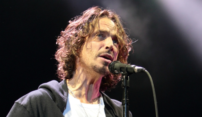 Στις 28 Ιουλίου η νέα βιογραφία του Κρις Κορνέλ - Media