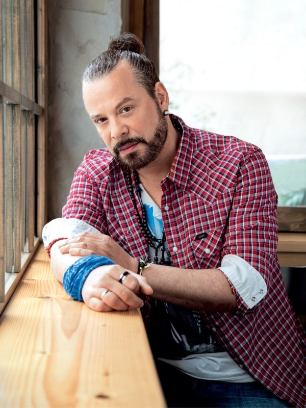 Χρήστος Δάντης: Μετά την κόρη και ο γιος του στο νοσοκομείο - Media