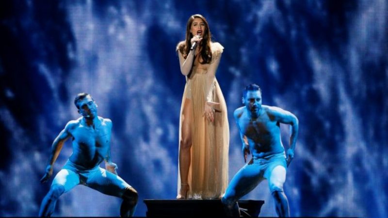 H Telegraph «θάβει» την ελληνική συμμετοχή στην Eurovision – «Στις 10 χειρότερες του φετινού διαγωνισμού» (Video) - Media