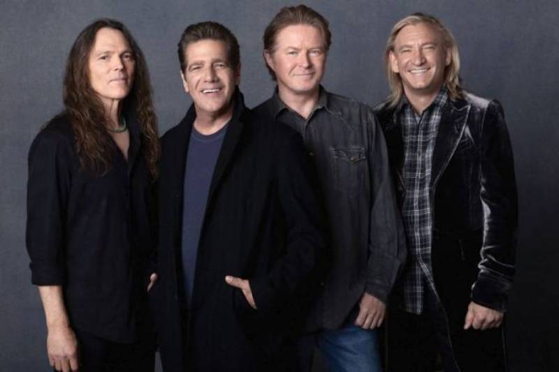 Οι Eagles έκαναν μήνυση στο «Hotel California» στο Μεξικό - Media