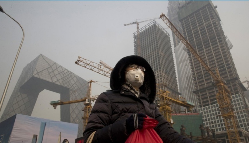 Κίτρινος συναγερμός στην Κίνα: Μέχρι τους 39 βαθμούς Κελσίου οι θερμοκρασίες - Media