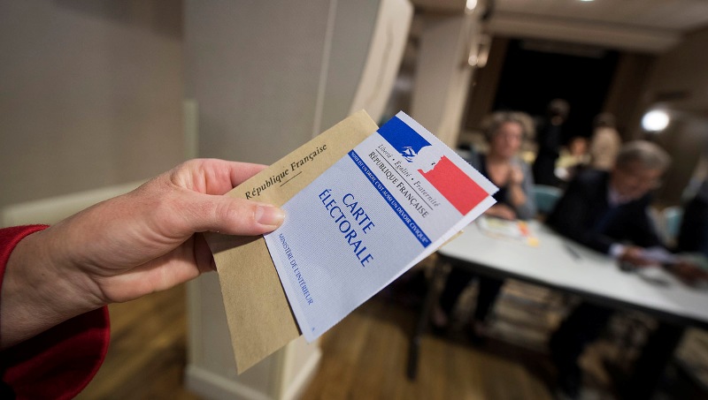 Γαλλικές εκλογές: Στο 28,23% το ποσοστό συμμετοχής στον β