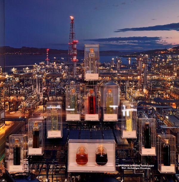 Ο Όμιλος ΕΛΛΗΝΙΚΑ ΠΕΤΡΕΛΑΙΑ μεγάλος χορηγός της έκθεσης «ΤΑ ΟΡΥΚΤΑ ΚΑΙ Ο ΑΝΘΡΩΠΟΣ», στο μουσείο Γουλανδρή Φυσικής Ιστορίας  - Media