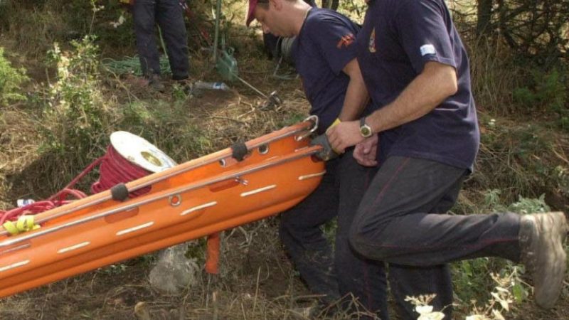 Τραγικός επίλογος στην πεζοπορική εκδρομή - Media