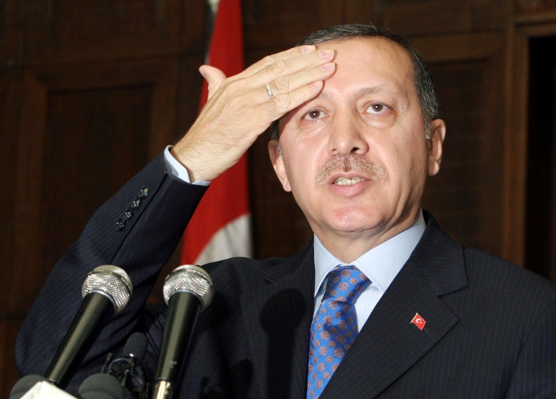 Τι συμβαίνει με τον Ερντογάν - Γιατί απουσίασε από το γεύμα με τους ηγέτες - Media