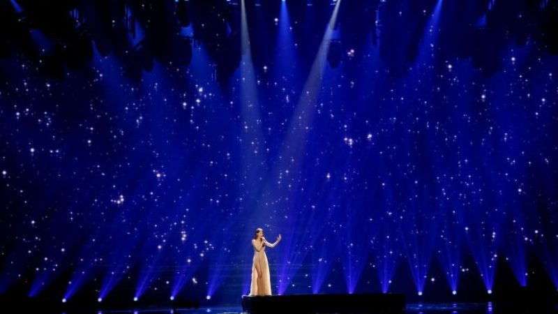 Eurovision 2017: Ποιες χώρες ψήφισαν την Ελλάδα; - Media