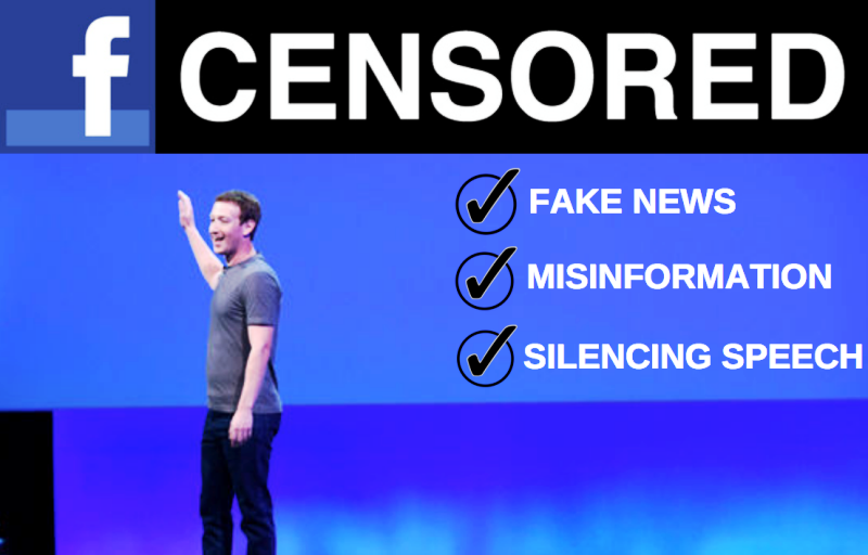 To Facebook αρχίζει «πόλεμο» στα fake news στη Βρετανία - Media