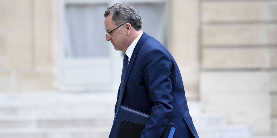 Δημοσίευμα εμπλέκει υπουργό του Μακρόν σε σκάνδαλο διαφθοράς  - Media