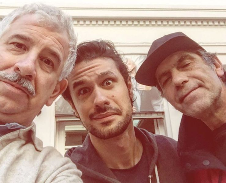 Το πρόβλημα υγείας του Πέτρου Φιλιππίδη που οδήγησε σε πρόωρη αυλαία το «American Buffalo» - Media