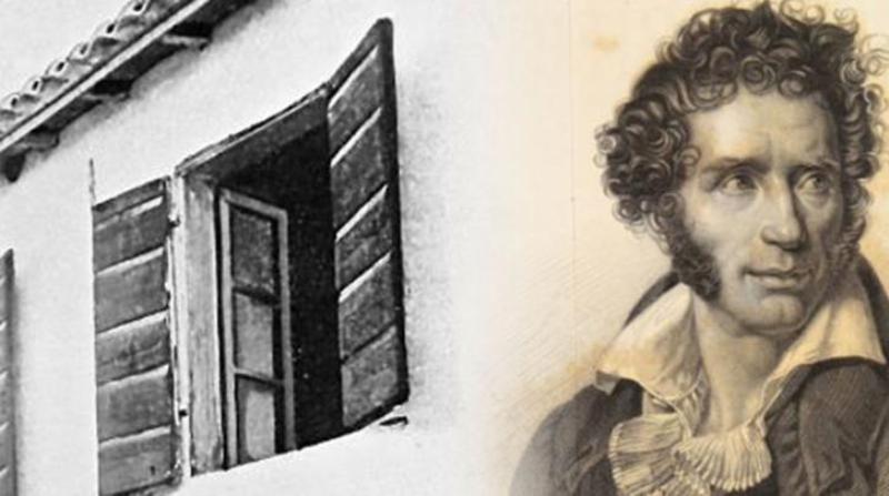 «Ζωντάνεψε» το σπίτι του Νικόλαο Ούγκο Φόσκολο  - Media