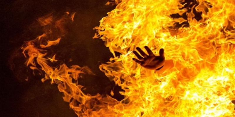 Οικογενειακή τραγωδία στον Έβρο: Έκαψε ζωντανή τη μητέρα του  - Media
