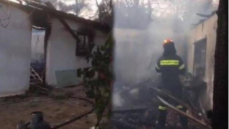 Πυρκαγιά στους Αγίους Θεοδώρους: Συνελήφθη ο γιος της ιδιοκτήτριας του θερμοκηπίου - Media