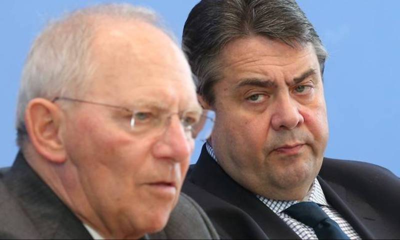 Αισιοδοξία Γκάμπριελ για το κρίσιμο Eurogroup - Media