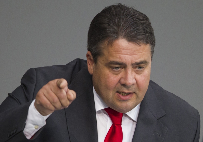 «Μεσολαβητής» ο Γκάμπριελ για συνάντηση Τραμπ - Πούτιν - Media