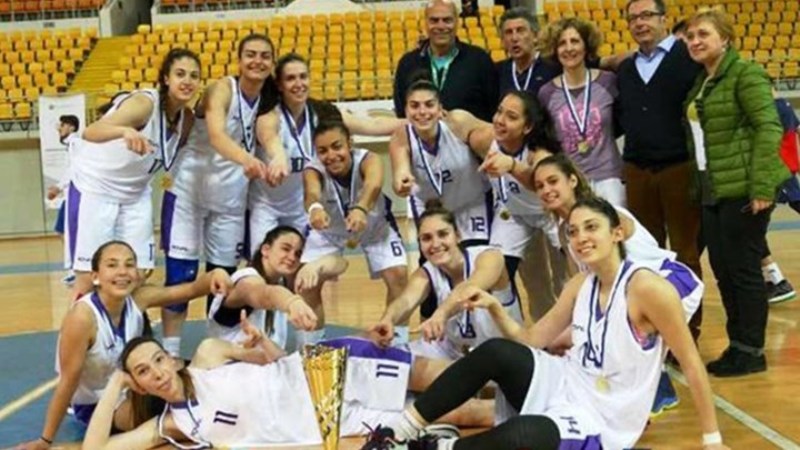 Έσκισαν τα κορίτσια του 1ου ΓΕΛ Βούλας: Κατέκτησαν τη 2η θέση στην Καλαθοσφαίριση - Media