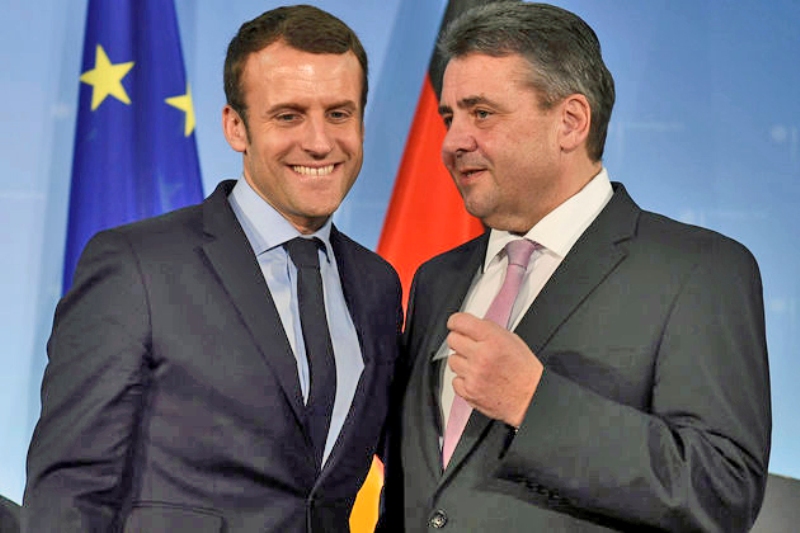 Γερμανία: Οι Γάλλοι ψηφοφόροι έσωσαν την Ευρώπη - Media