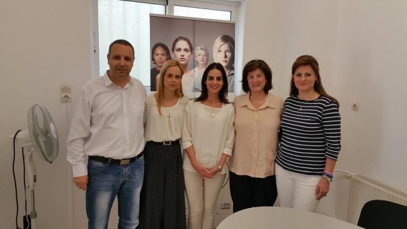 Καλές πρακτικές των δράσεων της ΓΓΙΦ για τα προβλήματα των γυναικών - Media