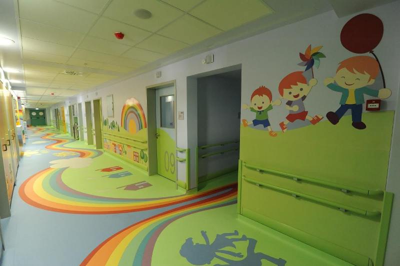 Τρία νέα έργα από τον ΟΠΑΠ στα νοσοκομεία παίδων –Θα υλοποιηθούν το 2017 - Media