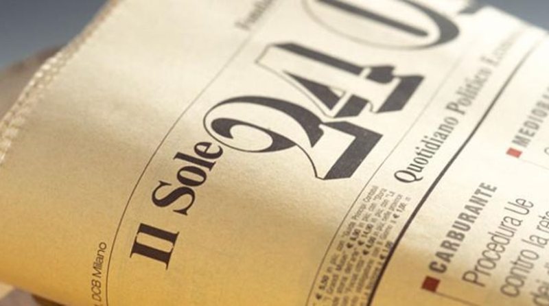 Il Sole 24 Ore: Η Ελλάδα βάζει στο αρχείο την κρίση - Media