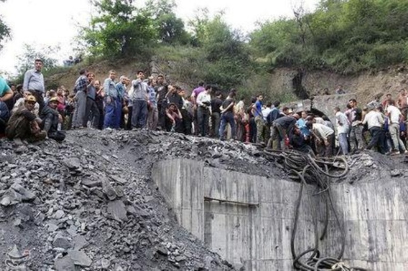 Τραγωδία σε ορυχείο: 21 νεκροί και 69 τραυματίες - Media