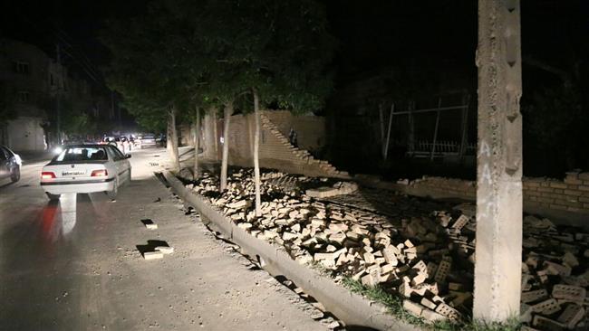 Φονικός σεισμός στο Ιράν με 2 νεκρούς και περισσότερους από 370 τραυματίες (Photos) - Media