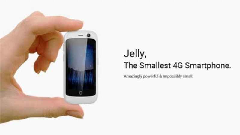 Αυτό είναι το μικρότερο smartphone στον κόσμο - Κοστίζει μόλις $109  - Media
