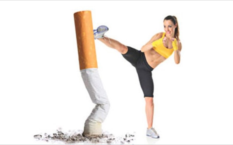 Κάπνισμα και Γυμναστική: Ένας «κακός» συνδυασμός για την υγεία - Media