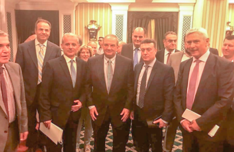 Καραμανλής σε Άδωνι: Τέτοια κάνεις και θα λένε πως δεν μιλάμε… - Media