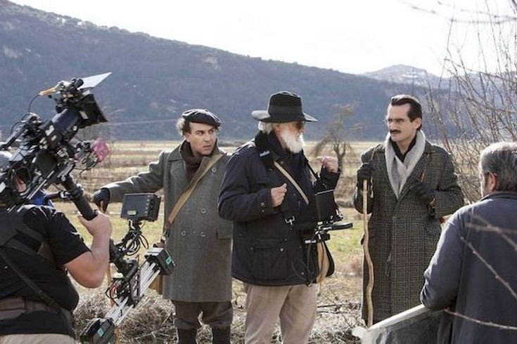 Το πρώτο τρέιλερ της ταινίας του Σμαραγδή, «Καζαντζάκη»  (Video)   - Media