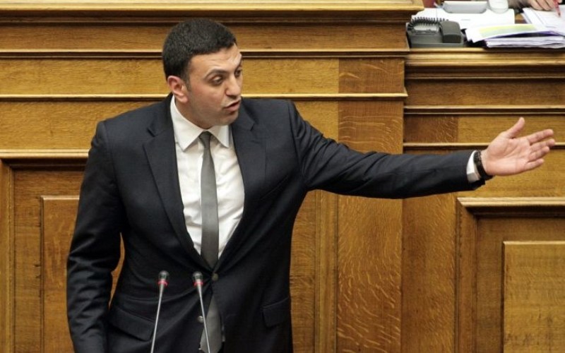 «Πόλεμος» Κικίλια-ΣΥΡΙΖΑ: Κανένα θετικό μέλλον με την κυβέρνηση - Διαστρέβλωση της πραγματικότητας - Media